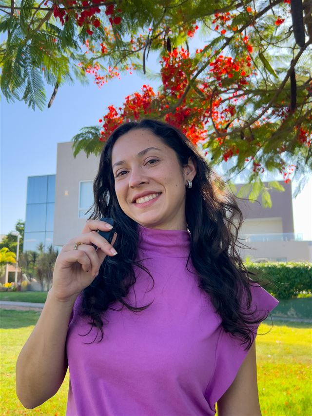 Larissa Almeida